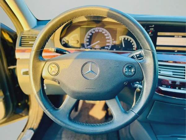 MERCEDES BENZ S350 V6 2008 CLEAN CAR FRESH JAPAN IMPORT