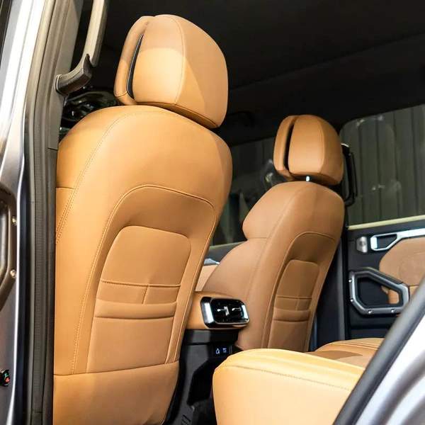 AED 2,203 pm • 0% Downpayment • Jetour T2 • 1 Year Warranty