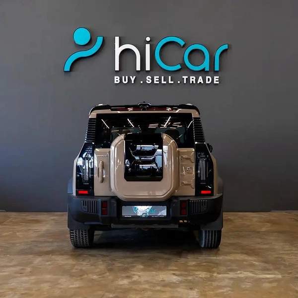 AED 2,203 pm • 0% Downpayment • Jetour T2 • 1 Year Warranty