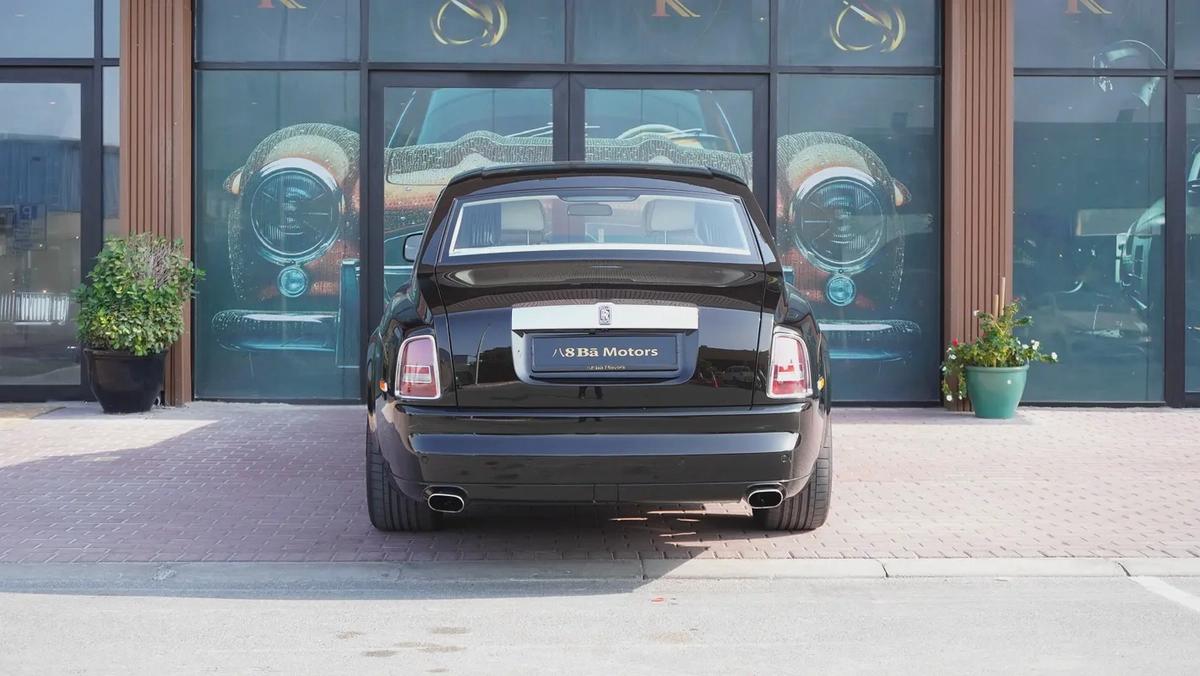 2011 Rolls-Royce Phantom | GCC Specs | Perfect Condition-5-5