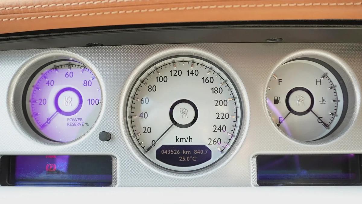 2011 Rolls-Royce Phantom | GCC Specs | Perfect Condition-11-11