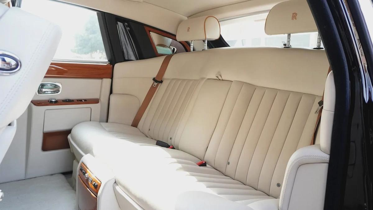 2011 Rolls-Royce Phantom | GCC Specs | Perfect Condition-13-13