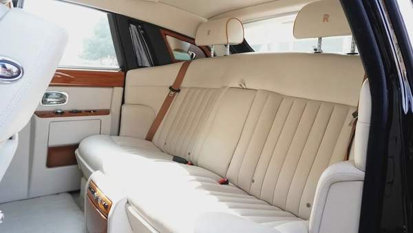 2011 Rolls-Royce Phantom | GCC Specs | Perfect Condition