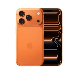 Apple iPhone 17 Pro 256 GB Cosmic Orange 5G (eSim only) With FaceTime - International Version