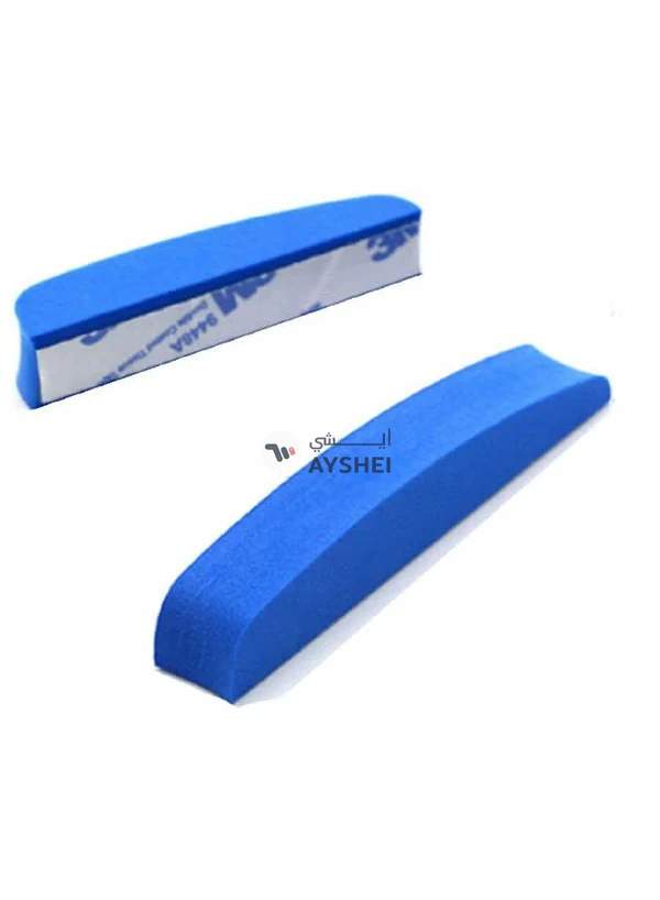 Generic 2-Piece Sponges For Protection Of Car Doors
