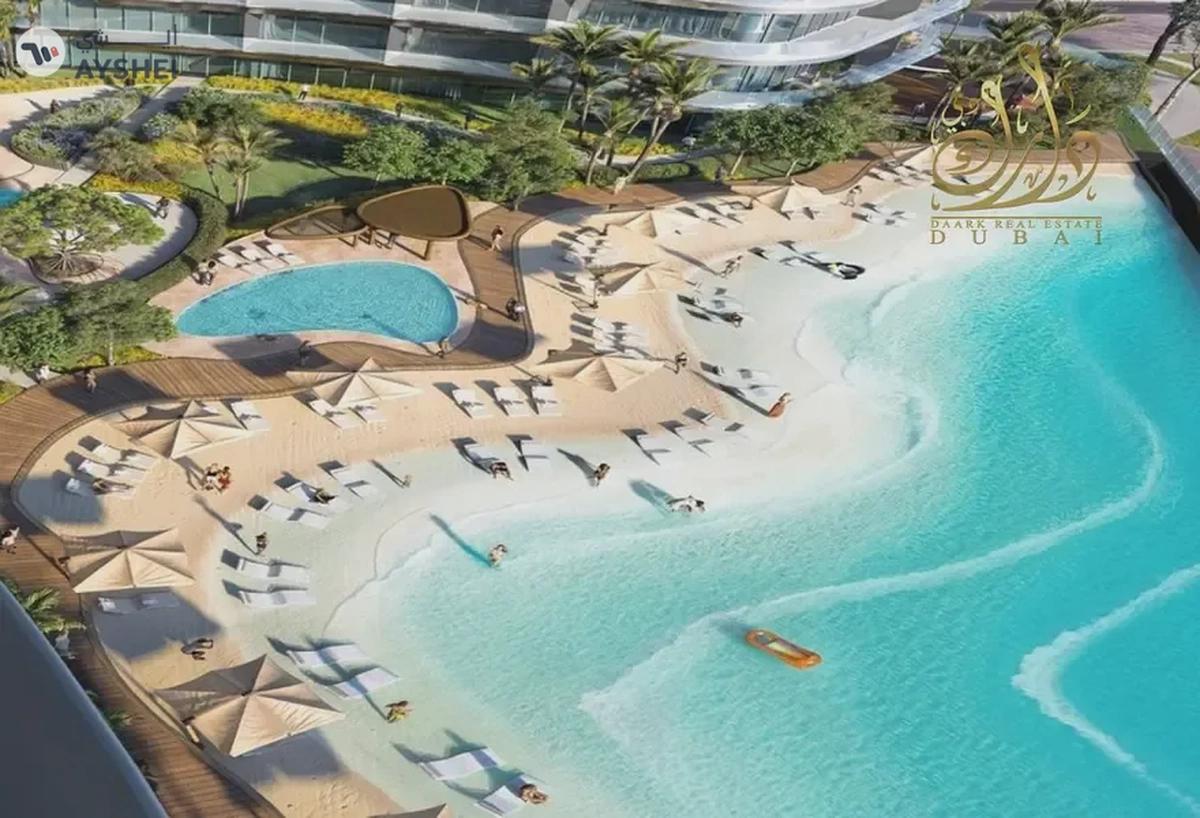 10% DP| NEAR METRO | ALMOST READY| Crystal Lagoon View|-1-landscape