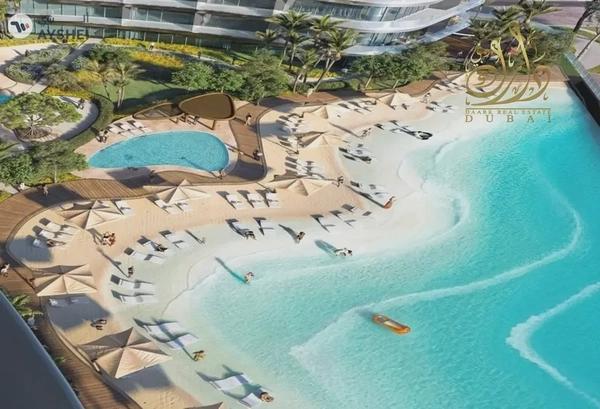 10% DP| NEAR METRO | ALMOST READY| Crystal Lagoon View|