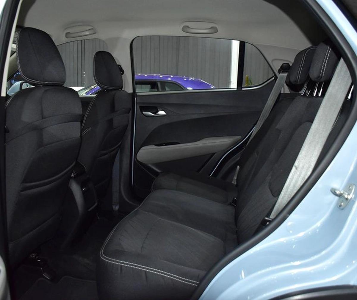 Chevrolet Groove LT ( 2023 Model ) in Blue Color GCC Specs-11-11