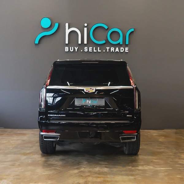AED 3,736 P.M • 0% Downpayment • Escalade Premium Luxury • 1 Year Warranty and FDSH