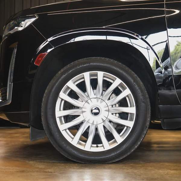 AED 3,736 P.M • 0% Downpayment • Escalade Premium Luxury • 1 Year Warranty and FDSH