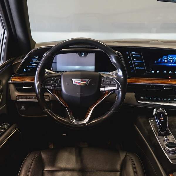 AED 3,736 P.M • 0% Downpayment • Escalade Premium Luxury • 1 Year Warranty and FDSH