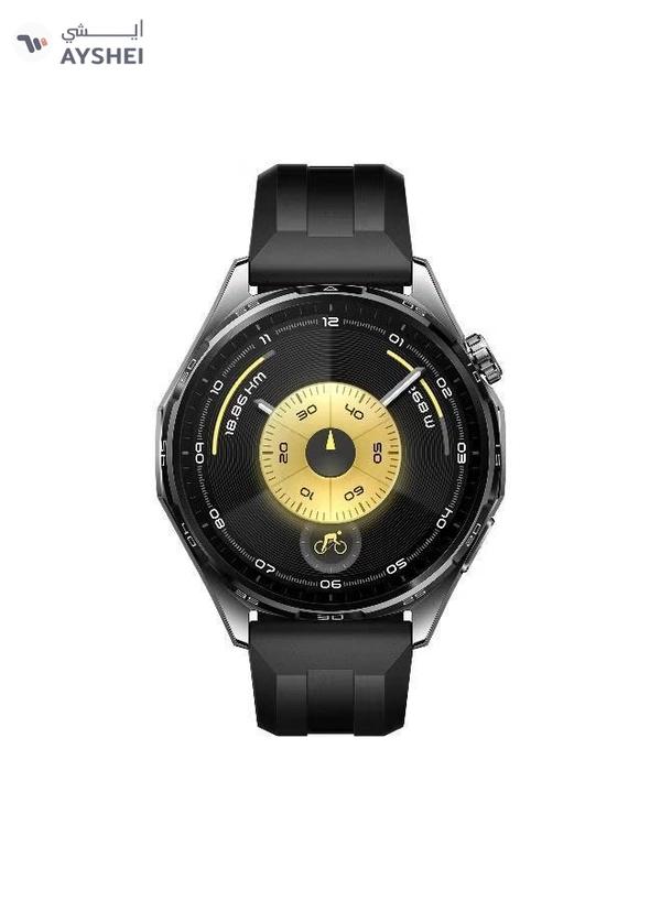 Huawei WATCH GT 6 46mm Smart Watch, 1.47'' Display, up to 21 days battery life, Compatible with iOS & Android