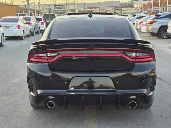 دودج تشارجر 2016 مواصفات امريكية RT 8 سلندر بحالة جيدة