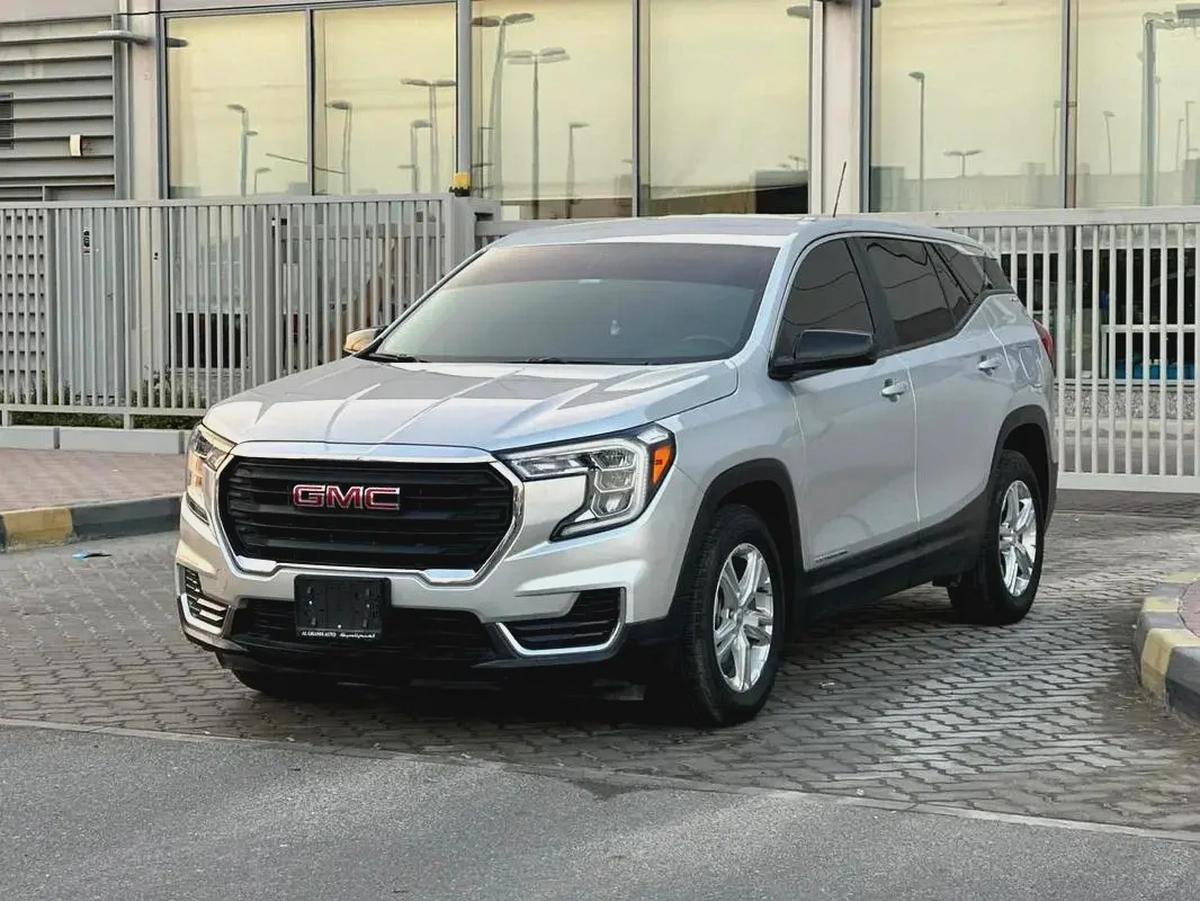GMC Terrain SLE - 2022 GCC UNDER WARRANT--0-0