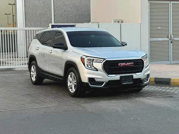 GMC Terrain SLE - 2022 GCC UNDER WARRANT-