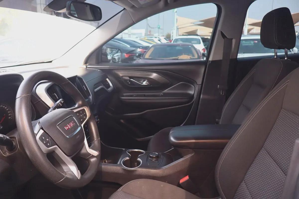 GMC Terrain SLE - 2022 GCC UNDER WARRANT--4-4