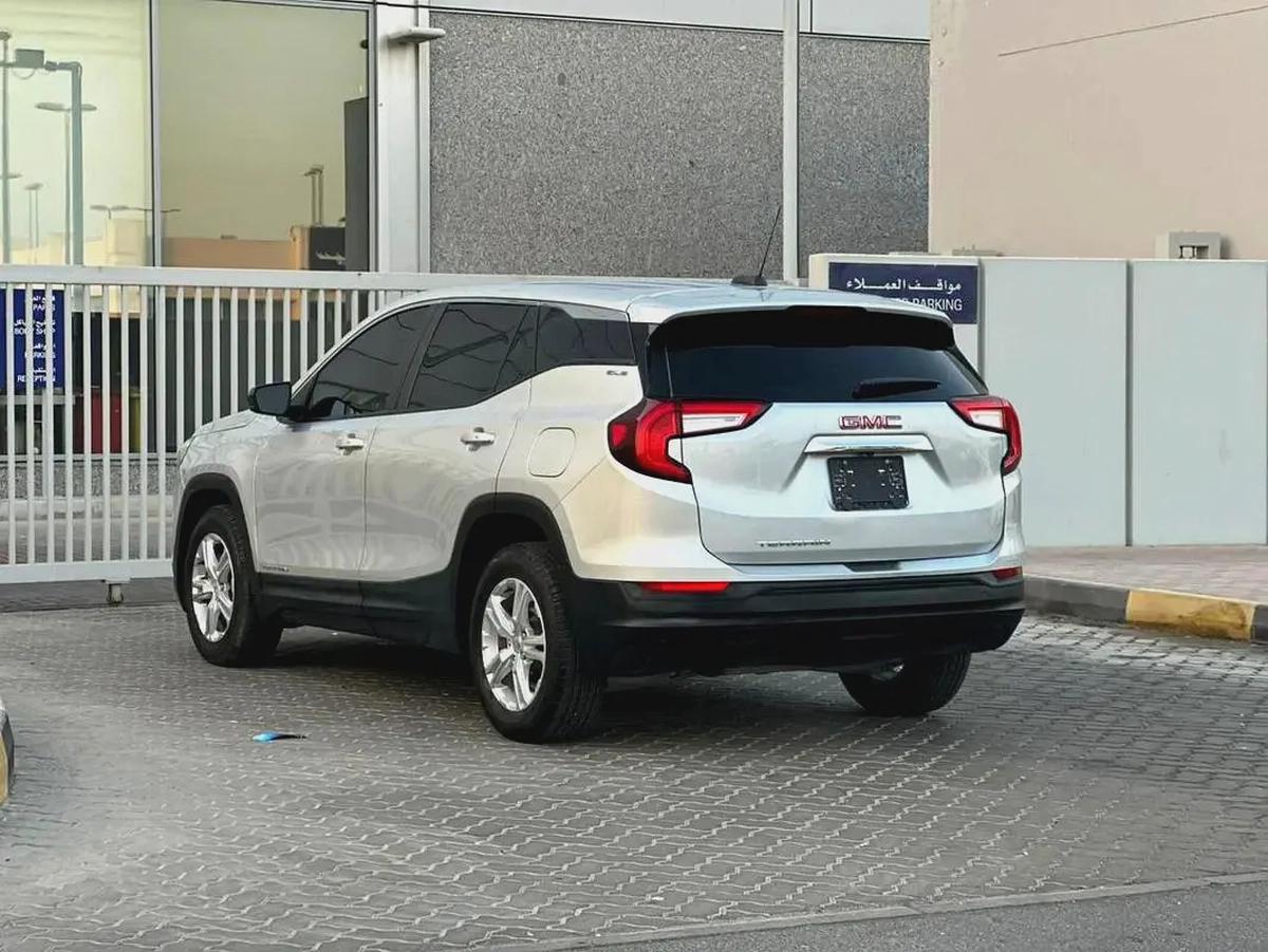 GMC Terrain SLE - 2022 GCC UNDER WARRANT--16-16