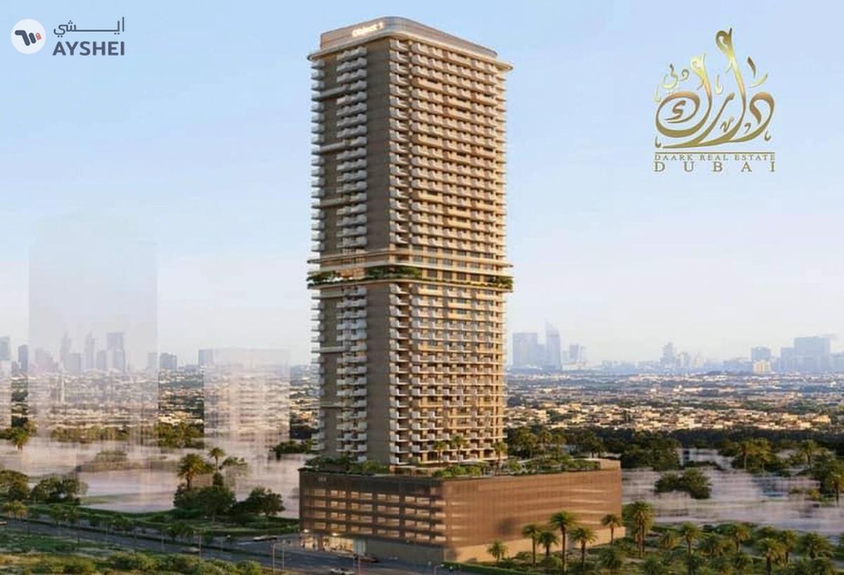 5 YEARS PAYMENT |/4%DLD WAIVER/FURNISHED/ OPEN CITY VIEW-0-landscape