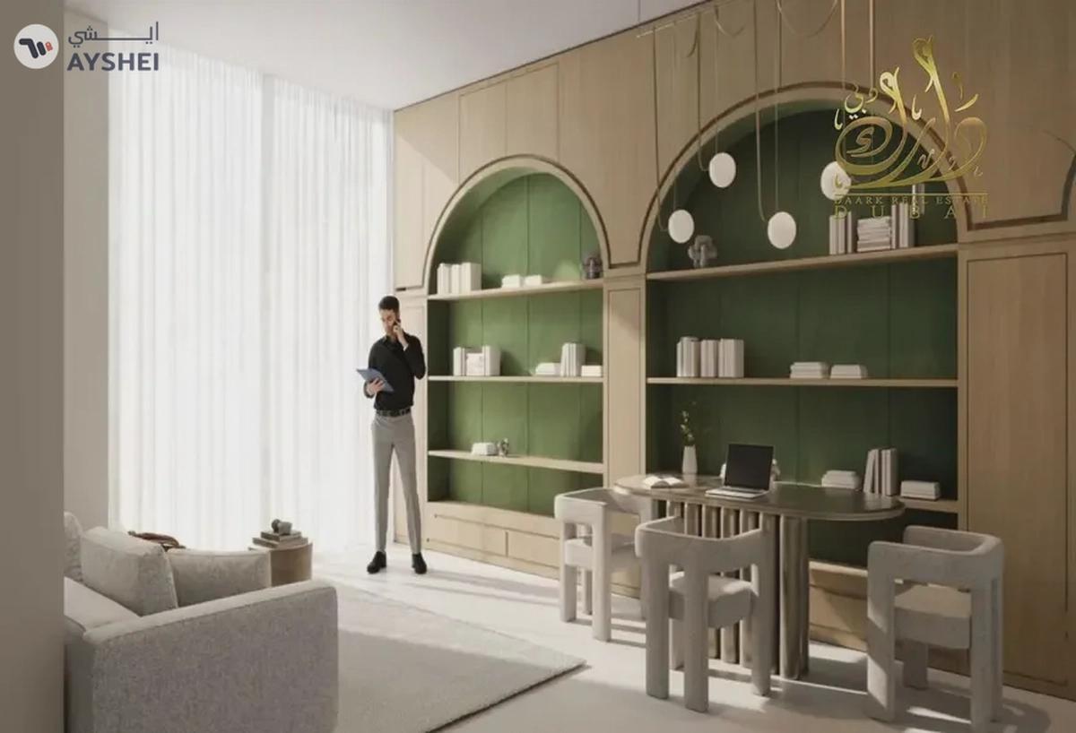 5 YEARS PAYMENT |/4%DLD WAIVER/FURNISHED/ OPEN CITY VIEW-1-landscape