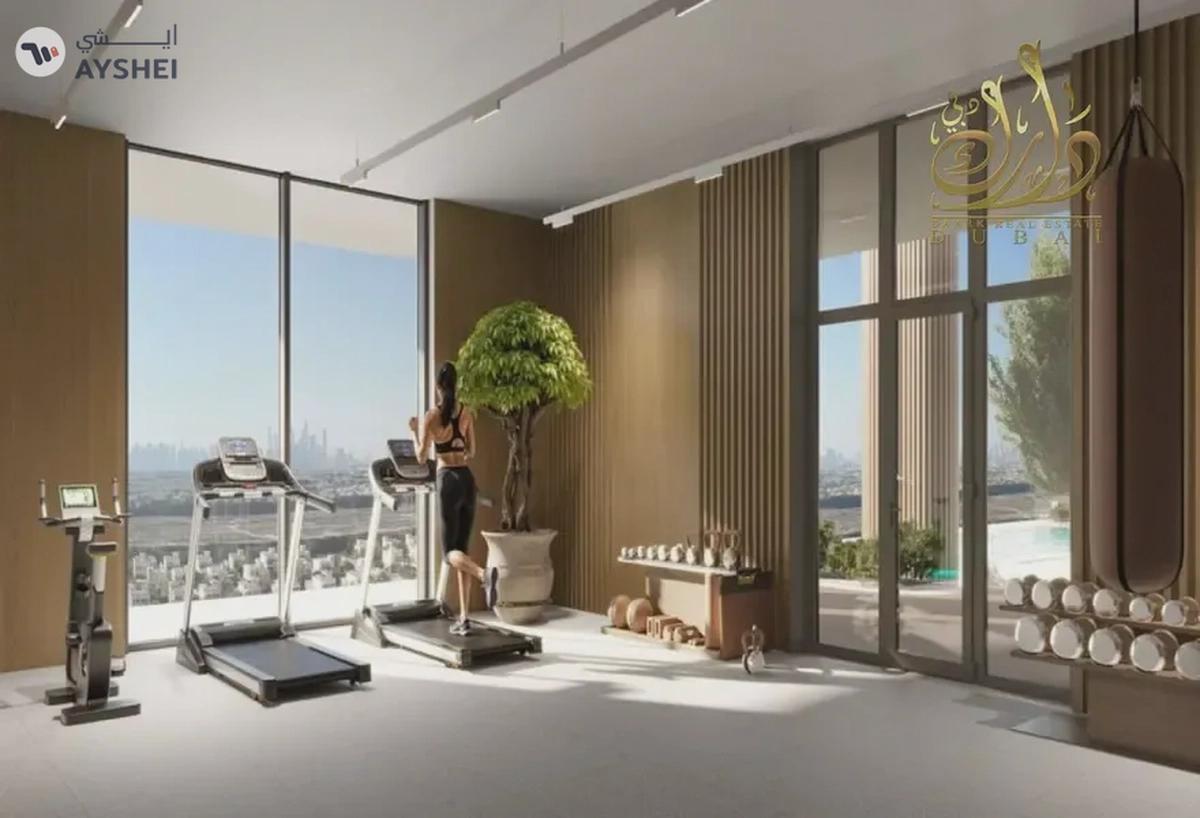 5 YEARS PAYMENT |/4%DLD WAIVER/FURNISHED/ OPEN CITY VIEW-0-landscape