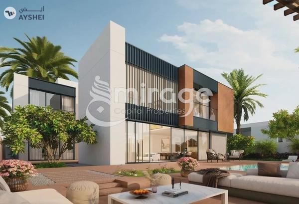 VILLA FOR SALE IN SAADIYAT LAGOONS, SAADIYAT ISLAND