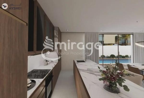 VILLA FOR SALE IN SAADIYAT LAGOONS, SAADIYAT ISLAND