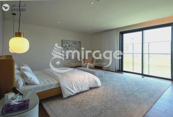 VILLA FOR SALE IN SAADIYAT LAGOONS, SAADIYAT ISLAND