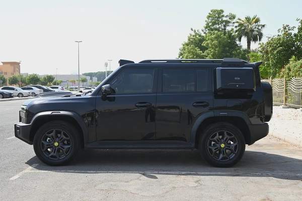 BEST OFFER - FREE WARRANTY & SERVICE - DEFENDER KIT - JETOUR T2 LUXURY