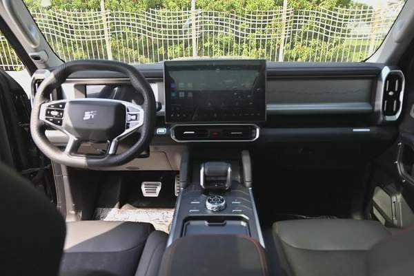 BEST OFFER - FREE WARRANTY & SERVICE - DEFENDER KIT - JETOUR T2 LUXURY