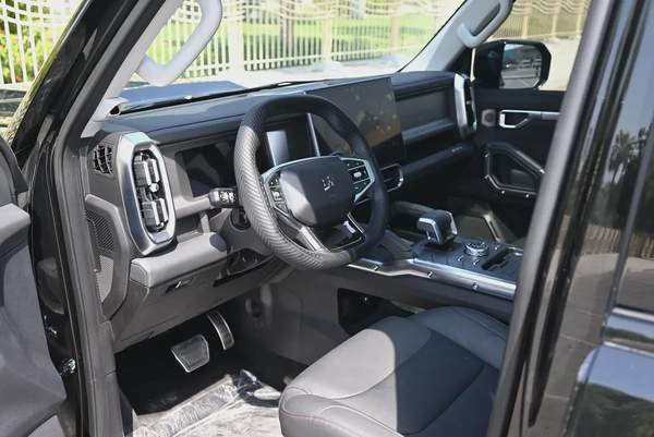 BEST OFFER - FREE WARRANTY & SERVICE - DEFENDER KIT - JETOUR T2 LUXURY