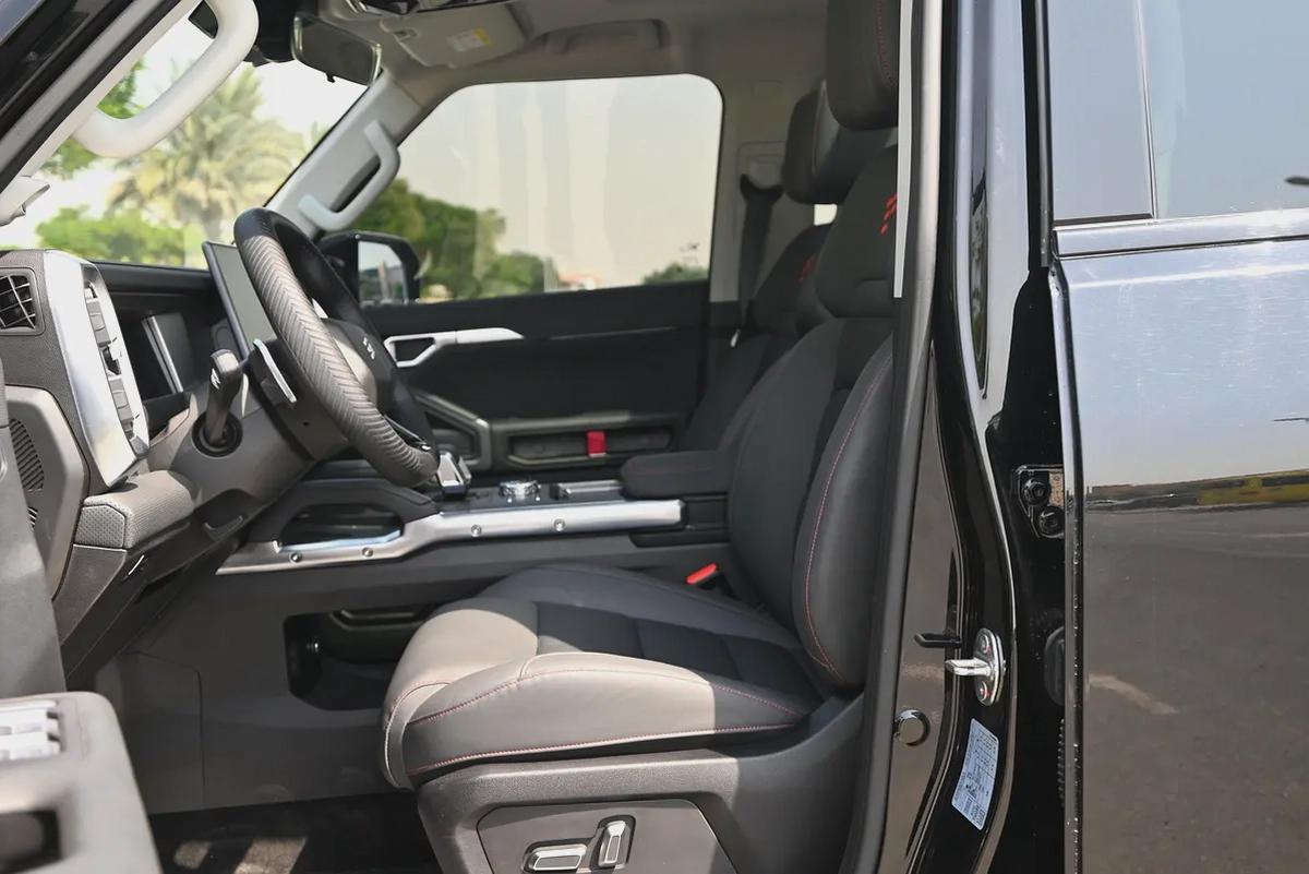 BEST OFFER - FREE WARRANTY & SERVICE - DEFENDER KIT - JETOUR T2 LUXURY-10-10