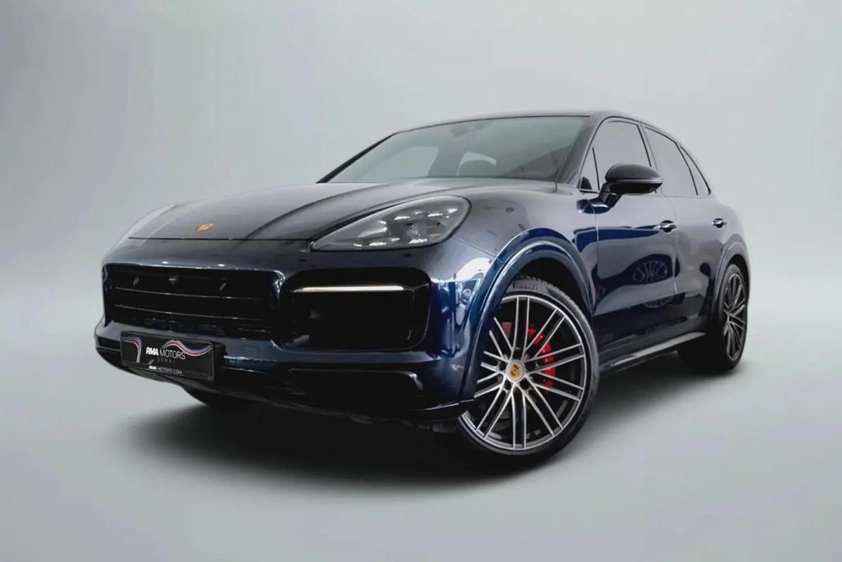 6,965 AED / 60 month’s | 0% DP | 2022 Porsche Cayenne GTS / Full Porsche Service History Warranty-4-4