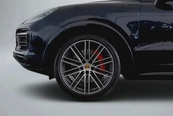 6,965 AED / 60 month’s | 0% DP | 2022 Porsche Cayenne GTS / Full Porsche Service History Warranty