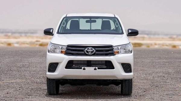 Toyota Hilux Toyota hilux 2.4L diesel P.W MY2025 FOR EXPORT ONLY