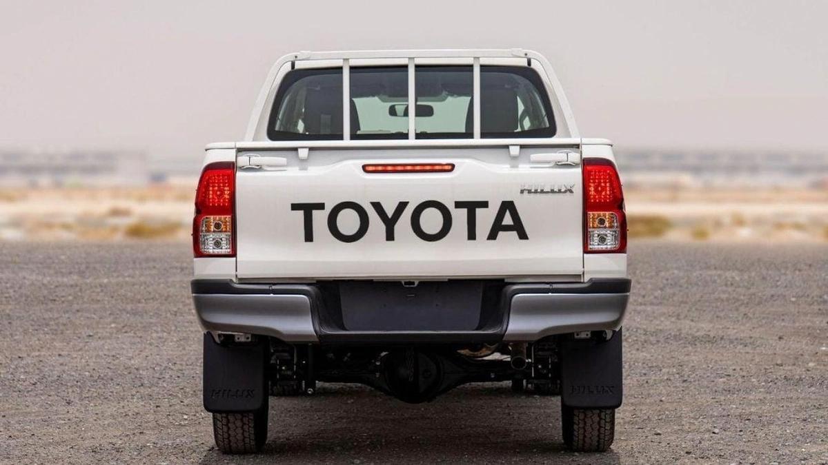 Toyota Hilux Toyota hilux 2.4L diesel P.W MY2025 FOR EXPORT ONLY-2-2