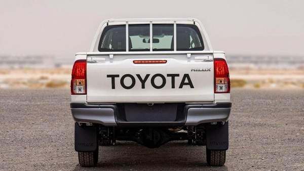 Toyota Hilux Toyota hilux 2.4L diesel P.W MY2025 FOR EXPORT ONLY