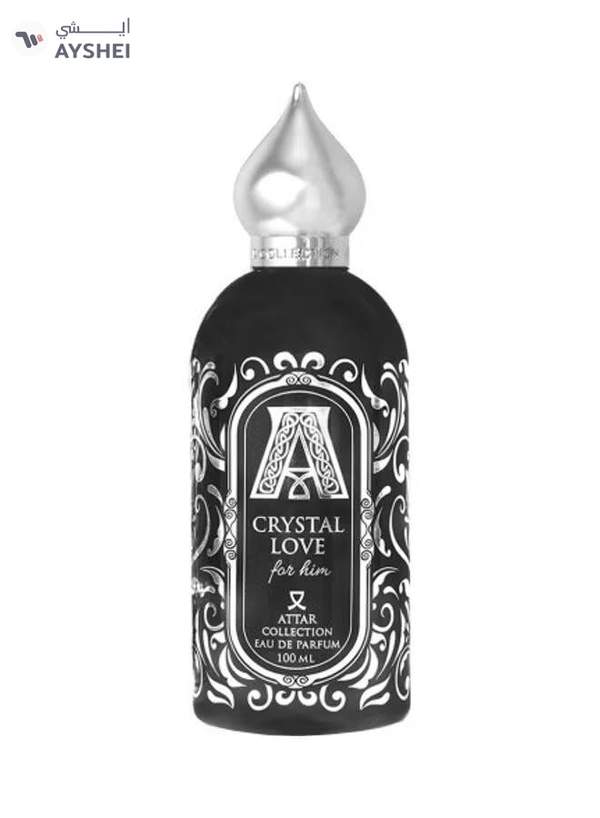 Collection Crystal Love For Him EDP