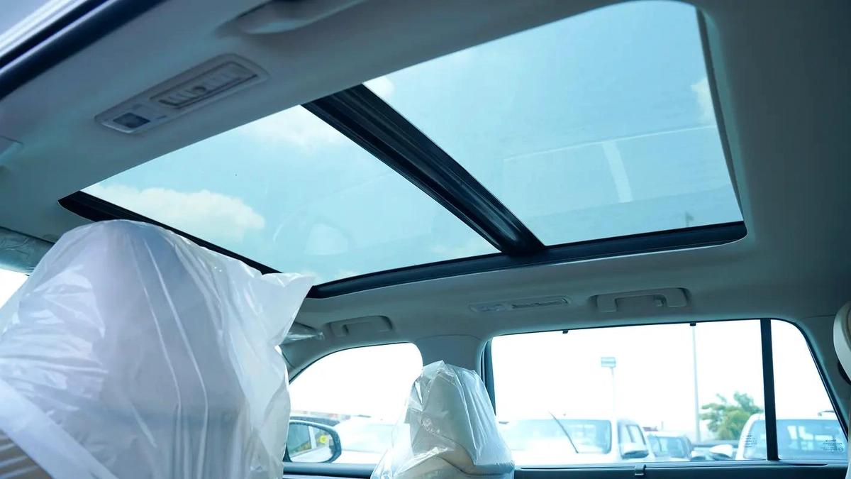 2026 Toyota Highlander 2.5L HYBIRD Limited - GCC Specs - Perfect Condition-15-15