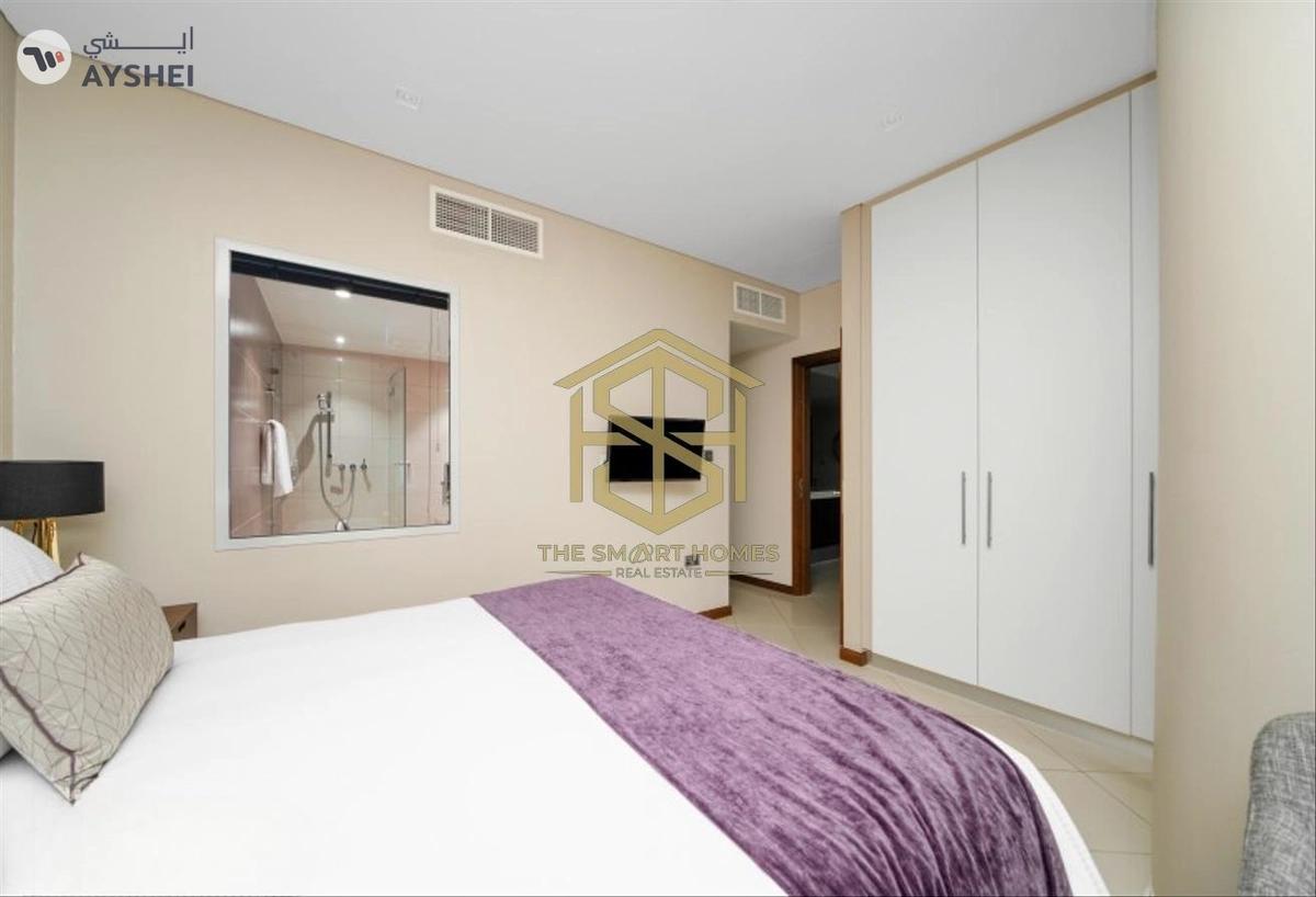 Hotel & Hotel Apartment for rent in Intercontinental Residence Suites, Dubai Festival City-10-10