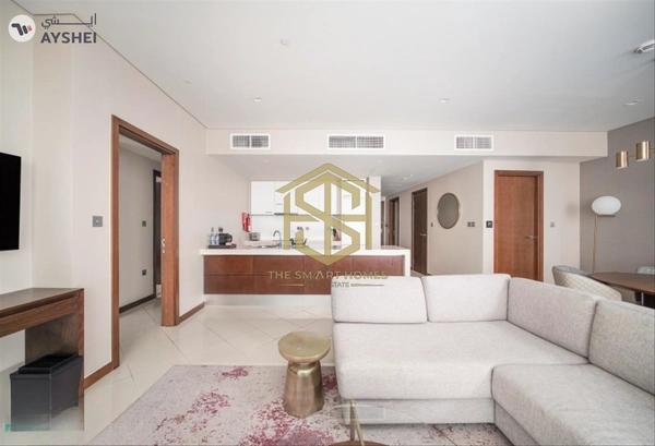 Hotel & Hotel Apartment for rent in Intercontinental Residence Suites, Dubai Festival City