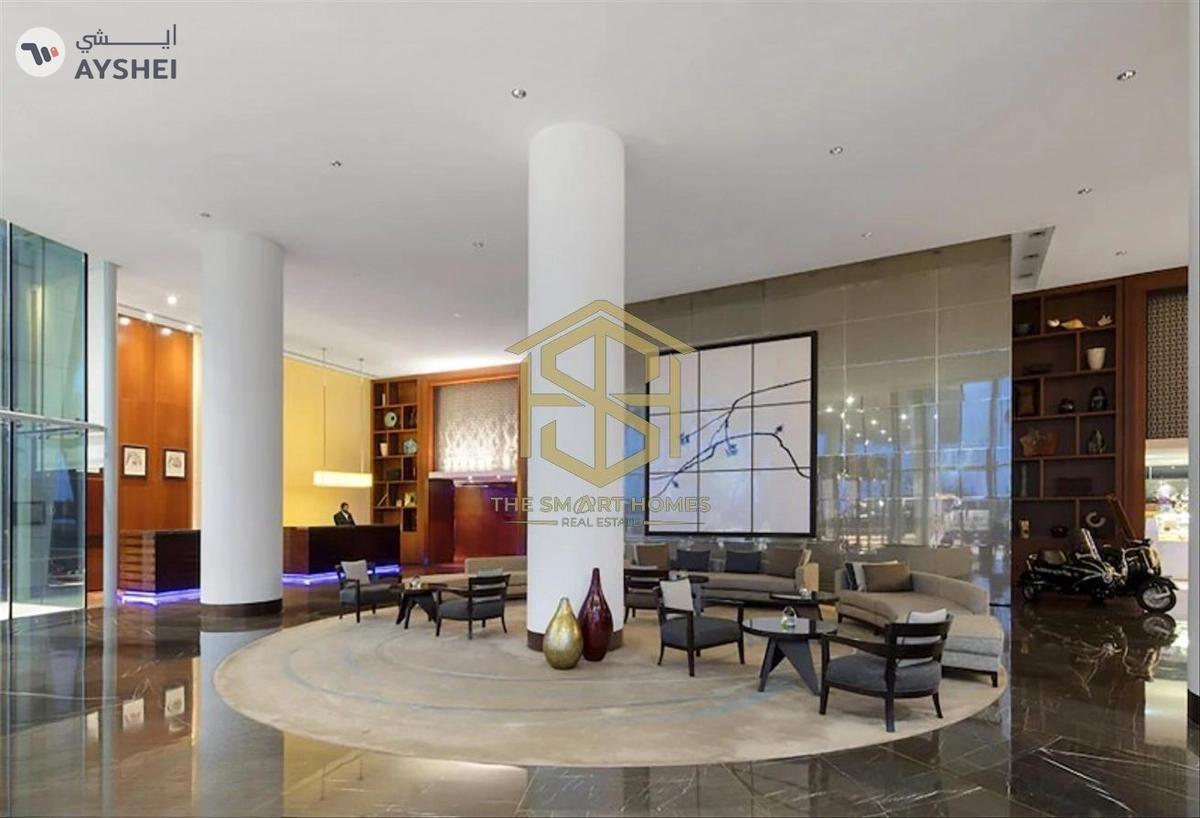 Hotel & Hotel Apartment for rent in Intercontinental Residence Suites, Dubai Festival City-16-16
