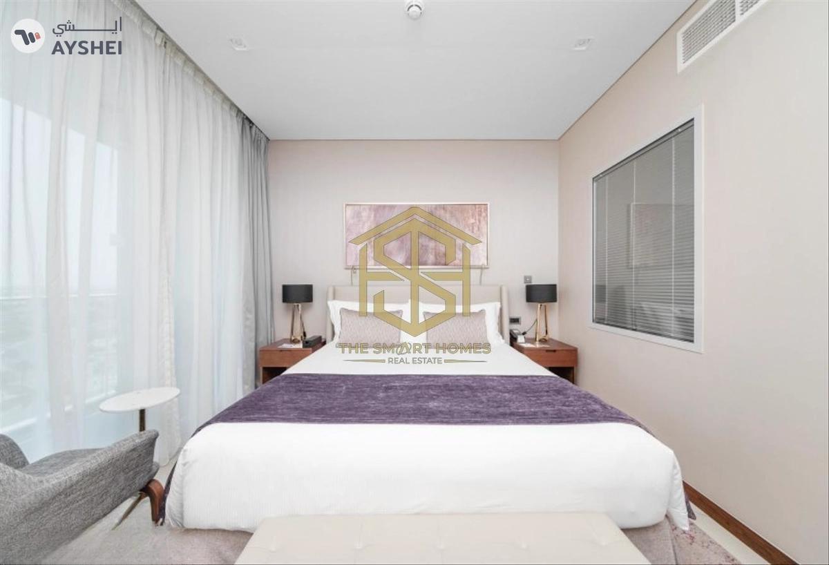 Hotel & Hotel Apartment for rent in Intercontinental Residence Suites, Dubai Festival City-18-18
