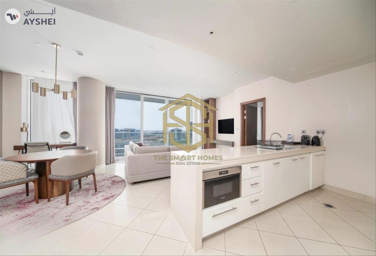 Hotel & Hotel Apartment for rent in Intercontinental Residence Suites, Dubai Festival City-22-22