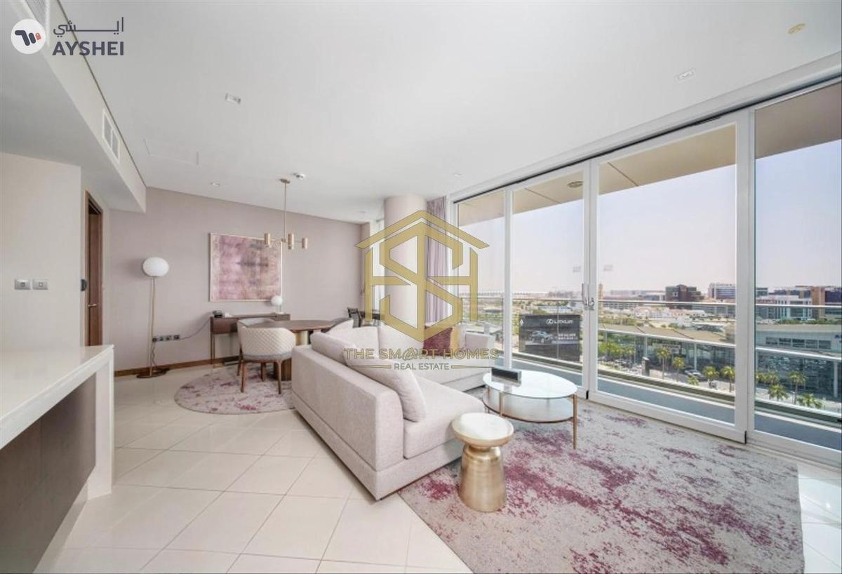 Hotel & Hotel Apartment for rent in Intercontinental Residence Suites, Dubai Festival City-23-23