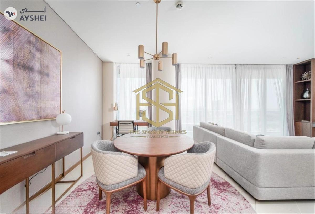 Hotel & Hotel Apartment for rent in Intercontinental Residence Suites, Dubai Festival City-1-1