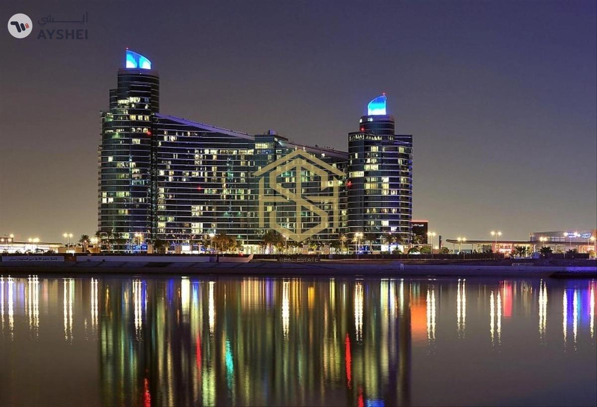 Hotel & Hotel Apartment for rent in Intercontinental Residence Suites, Dubai Festival City-2-2