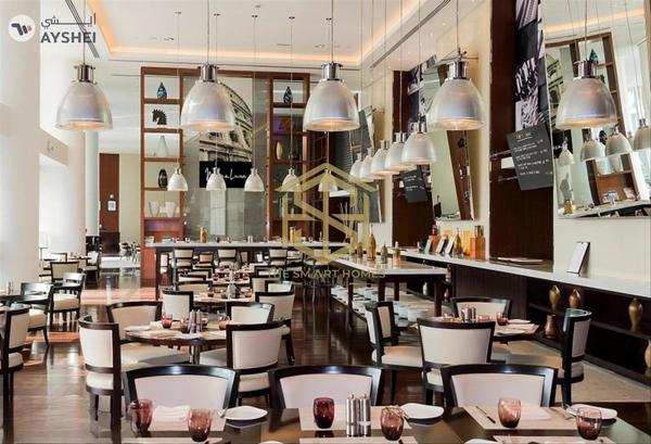 Hotel & Hotel Apartment for rent in Intercontinental Residence Suites, Dubai Festival City