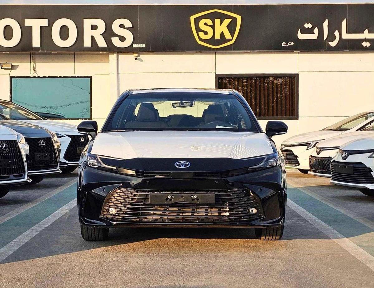 Toyota Camry LE / 2.5L V4 PETROL / DRIVER POWER SEAT / SUNROOF (CODE # LE)-1-1
