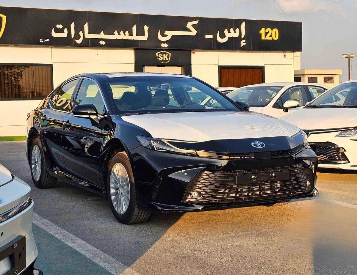 Toyota Camry LE / 2.5L V4 PETROL / DRIVER POWER SEAT / SUNROOF (CODE # LE)-2-2