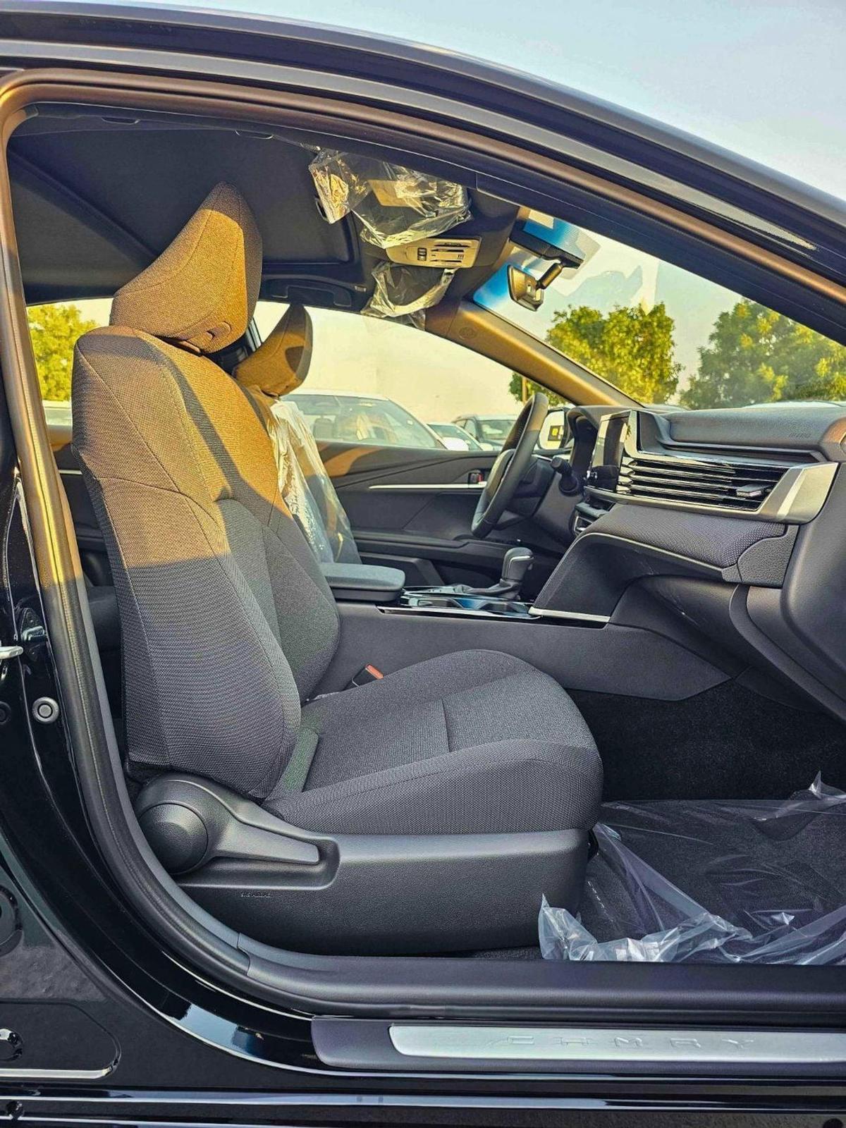 Toyota Camry LE / 2.5L V4 PETROL / DRIVER POWER SEAT / SUNROOF (CODE # LE)-8-8
